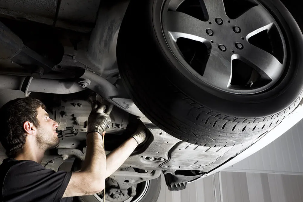 Automotive Service Does Not Have to Ruin Your Day