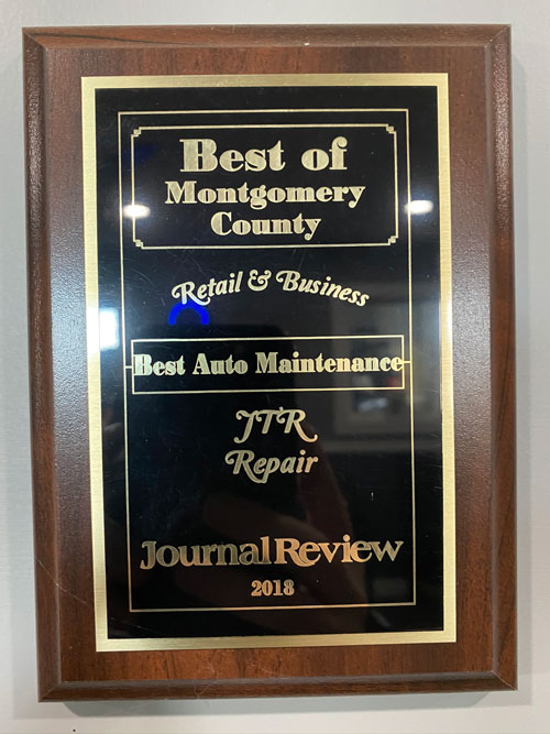 Best Of Montgomery County 2018