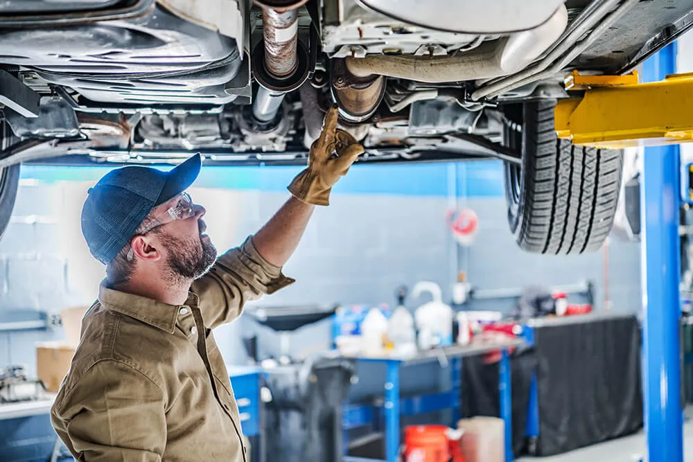 What Does the Catalytic Converter Do and Does It Go Bad?