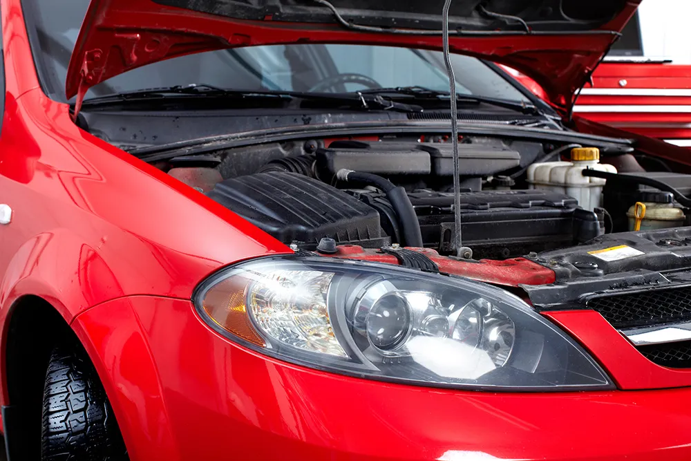 My Diesel Engine Is Really Noisy! Why?