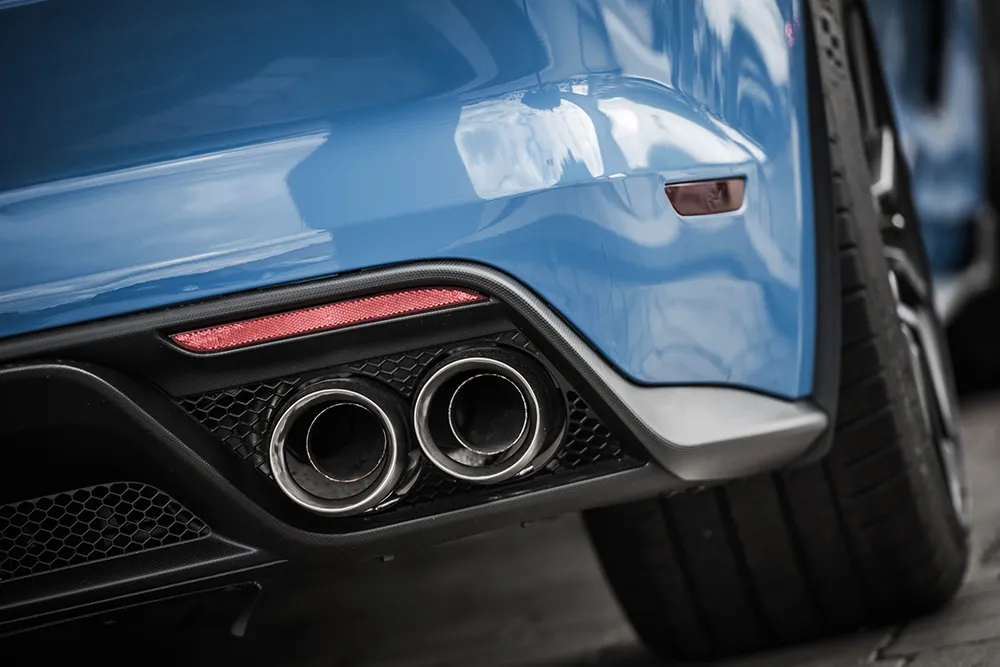 Why Does a Faulty Oxygen Sensor Cause Black Exhaust?