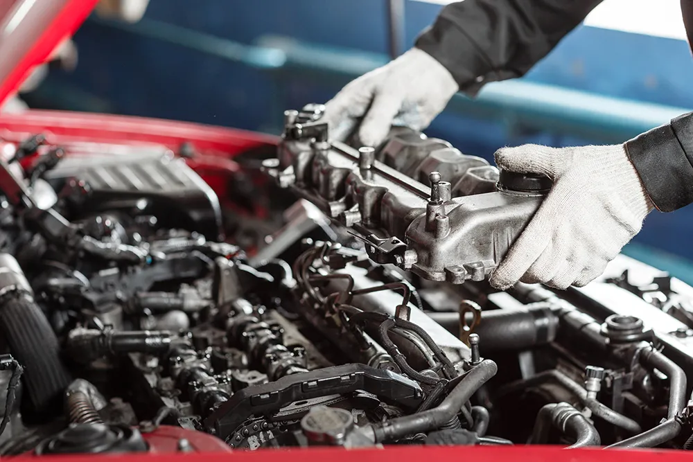 Is Your Engine Knocking or Is the Accessory Belt Loose?