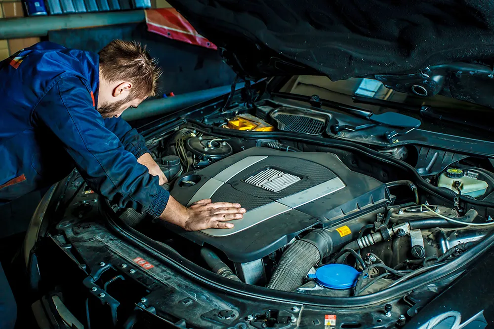 Why Is My Truck’s Engine Sputtering All the Time?