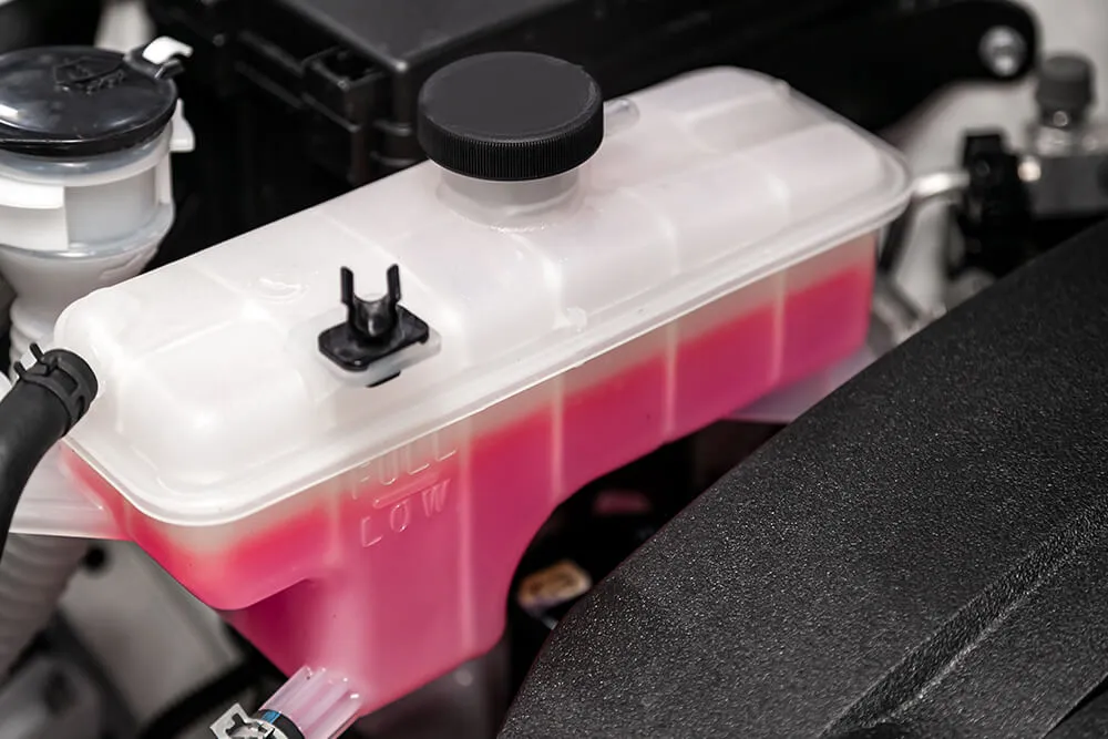 What Can Cause the Coolant to Mix With the Motor Oil?