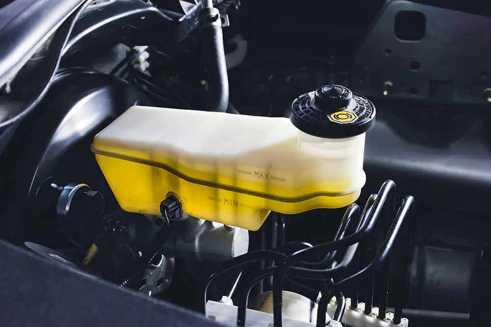Your Car's Fluids and Filters - What You Need to Know