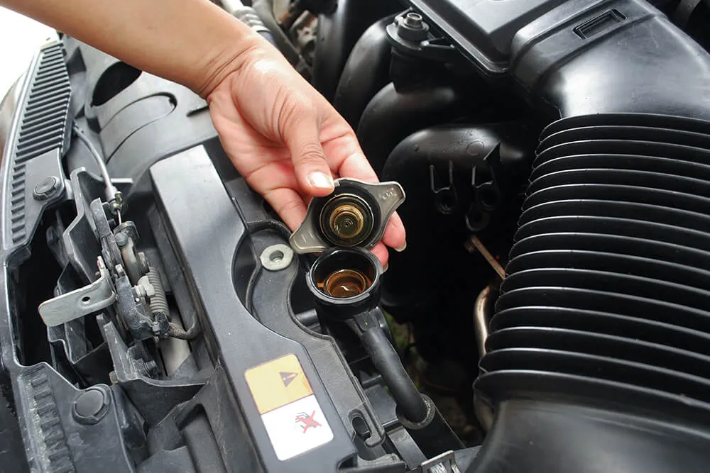 Signs My Car's Cooling System Is Going Bad