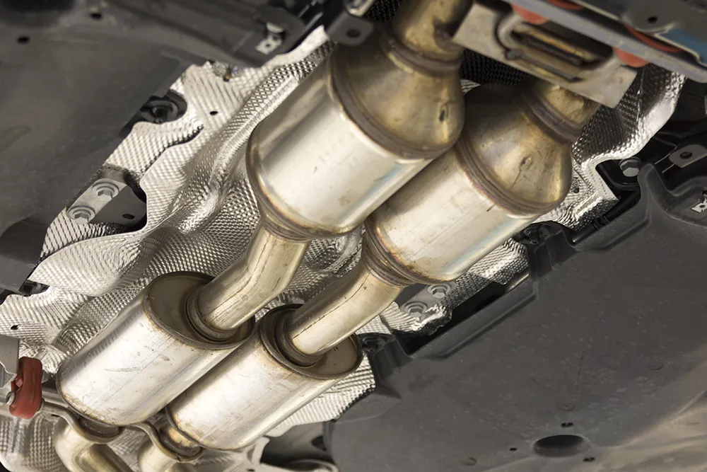 What Happens When the Exhaust System Goes Bad?