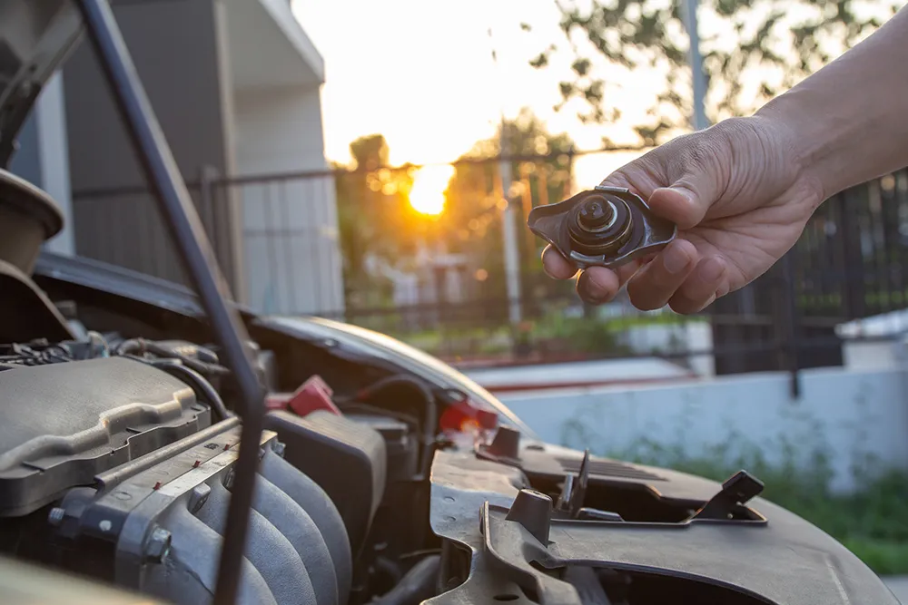 All You Need to Know About Auto Radiator Repair