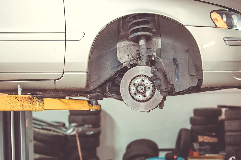 The Benefits of Brake Repair