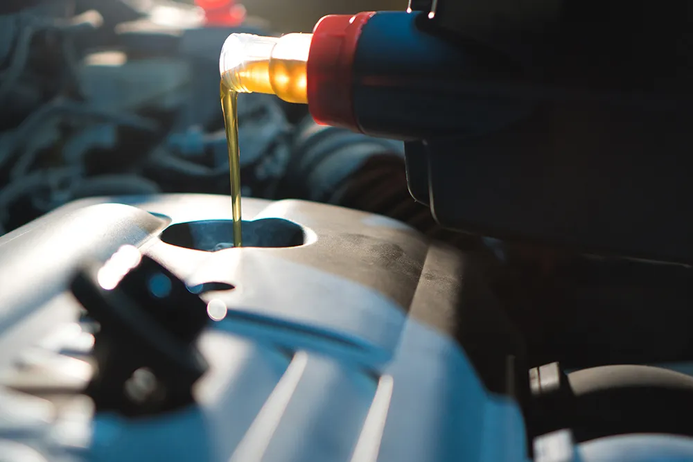 When to Get an Oil Change for Your Vehicle
