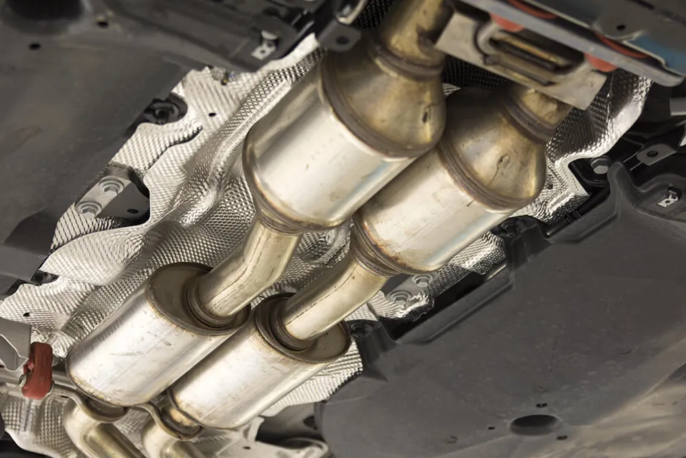 The Importance of Catalytic Converters in Your Vehicle
