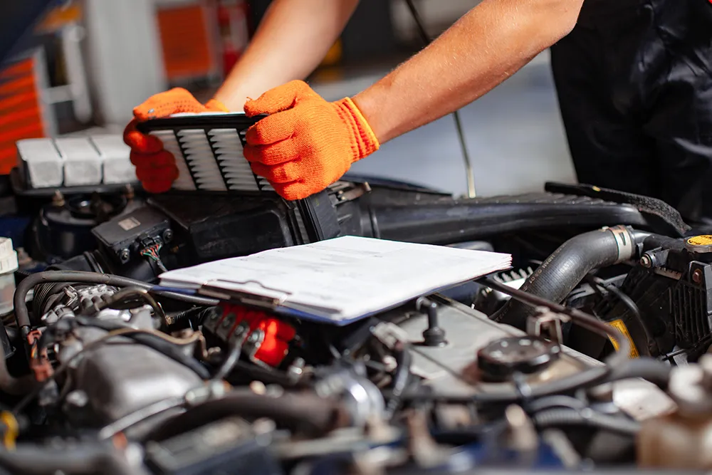 Everything You Need to Know About Filters & Fluids Service