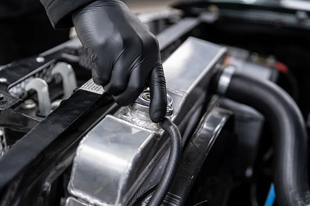 The Importance Of Promptly Addressing Radiator Leaks
