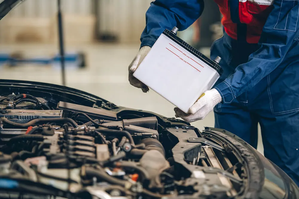 The Lifeline Of Your Vehicle: Understanding New Battery Installation Services