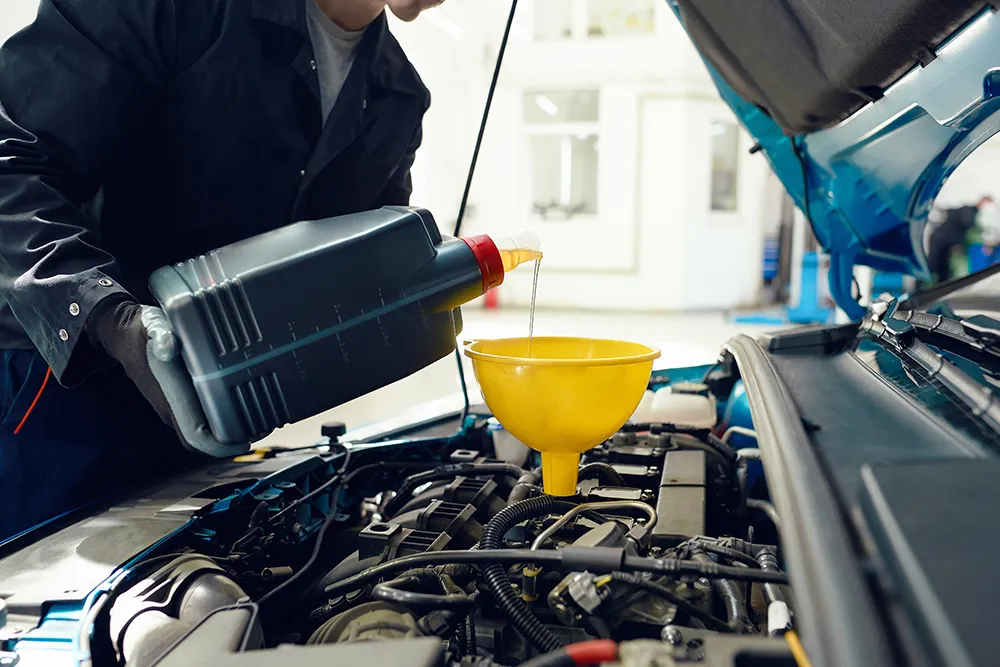 The Critical Role of Routine Oil Changes